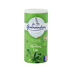 Le Guérandais 香草鹽, 1個, 250g