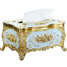 Bonaraon歐式優質衛生紙盒 中型, #05, 1個