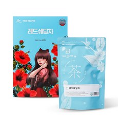 檸檬香蜂草&紅甜菜&洛神花茶包, 1.5g, 30個, 1袋
