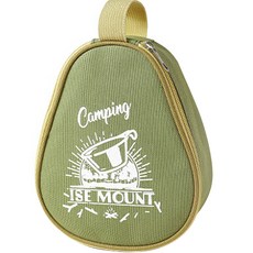 마블라 다용도 식기 보관 가방, 그린, 1개