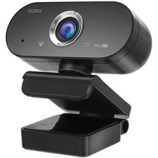 COSY Nest FHD 高畫質電腦攝影機, PC4024