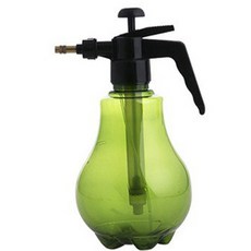 무지개가 피어나는 압축분무기 둥근그레이, 1개