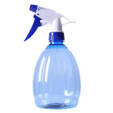 Oneuldoyang 簡約彩色噴霧瓶 藍色, 1個