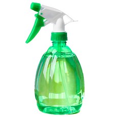 Oneul Doyang 簡約彩色噴霧瓶 綠色, 1個