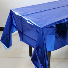 Market P.O. 一次性鋁膜派對桌布 Type 4 183 x 137 cm, 5個, 1入