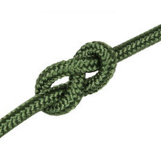 Naeum Dareum 戶外多用途繩, 綠色