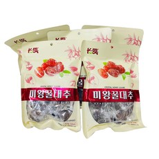 미왕 꿀 대추, 5개, 227g