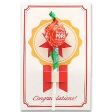 優良獎牌糖果裝飾包裝吊牌, 100個, 混合顏色