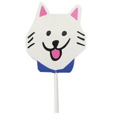 Ppukku糖果裝飾包裝標籤, 100個, 混合顏色