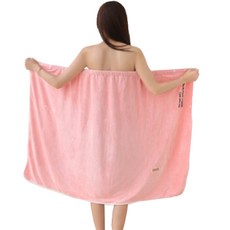 Mimk 浴袍, 粉紅色, 1個