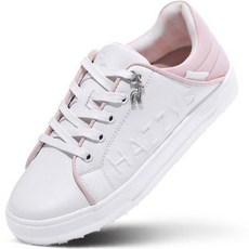 HAZZYS GOLF 女款撞色膠底無釘高爾夫球鞋 PYSO2E700