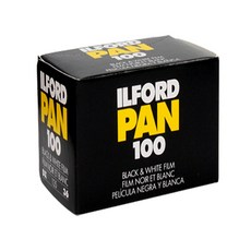 ILFORD ILFORD PAN 100 36張, PAN100, 1個