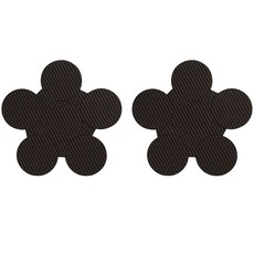 다해유 탁월한 의자 쇼파 소품 커버 원형 28mm 12p