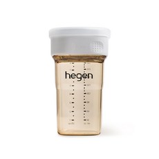 헤겐 PPSU 올라운더컵, 화이트, 1개, 240ml