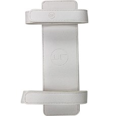 더스퀘어 ABC분말 1kg 소화기 가죽 거치대, 200g, 1개