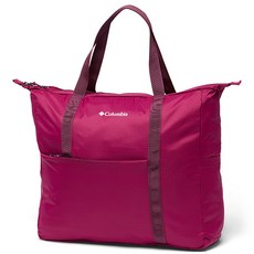 Columbia 哥倫比亞 輕量可折疊托特包, 紅色