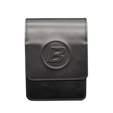 BRENCE 基本直立式高爾夫測距儀收納盒, 黑色, 1個