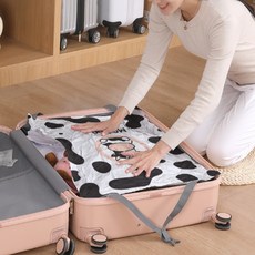 Potegar旅行用壓縮袋 50*70cm, 3個, 1件