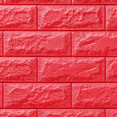 隔熱壁貼, 11 紅色