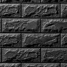 隔熱壁貼, 12 黑色