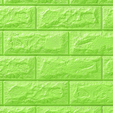 隔熱壁貼, 09 綠色