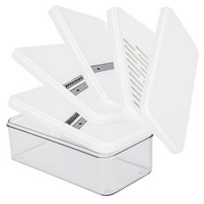 NITORI 宜得利家居 蔬菜處理器組 L, 單一顏色, 1套