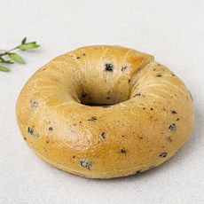 브로드카세 올리브 발효종 베이글, 120g, 1개입, 1개