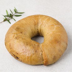 브로드카세 무화과 발효종 베이글, 120g, 1개입, 1개