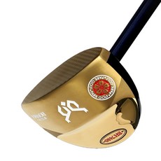 BUKURO HONMA 高反發公園高爾夫球桿 開球木桿 BH-7480, 金色