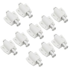 KH 家具用一觸式拍門器 10入, A, 10個