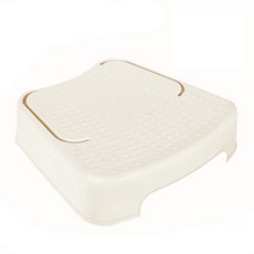 bebesom Lovee 幼兒用腳踏凳 底部, 香草