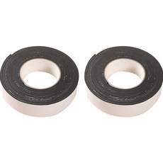 Salz 地板降噪防刮墊, 黑色, 2個