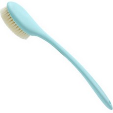 원이네 라운드 바디 브러쉬, 블루, 1개입, 1개