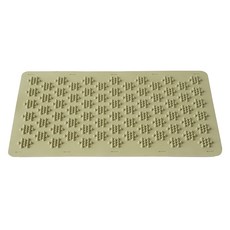 Barospine Spark 地墊 350 x 540 mm, 亞麻米色, 1個