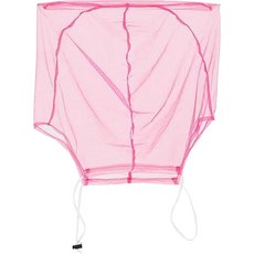 NOS협력업체 매쉬 방충망 모자 01 증가 메쉬 핑크 H18, 1개