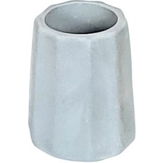 제이라이프 끌레르 싱글 규조토 칫솔 꽂이, 그레이, 1개