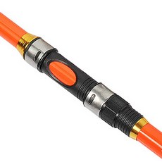 HAIDON 海東 冠軍 橘色 淡水海水通用 遠投竿 360, 混合色