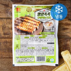 디케이식품 말랑촉촉 구워먹는 치즈 5조각 (냉동), 60g, 5개입, 1개