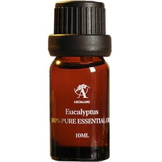 AROMANG 精油 尤加利, 10ml, 1個