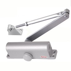 K-plus L型基本款門弓器, 1個, 單一顏色