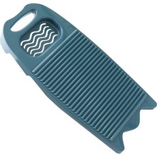 Cindy 防滑耐用洗衣板, 海軍藍, 1個