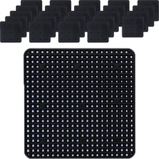 多款園藝花盆 40 方形變裝盆底網 12cm, 20個