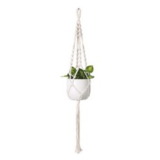 Wooming Store 室內裝飾花盆懸掛繩支架 Type 17, 單一顏色, 1個