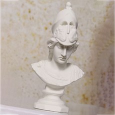 full of fun 庭園裝飾迷你雕像 Type 2, 白色