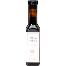 CheongJeongInsam 高麗紅蔘蜜, 330g, 1瓶, 1瓶