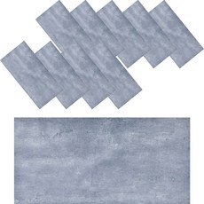 예쏘데코 석고무늬 타일 시트지 10p, SL30607