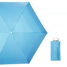 디에스 초소형 3단 우산