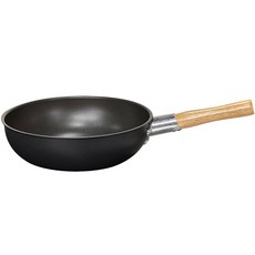 EUGENE TOSCO 托斯可 大理石塗層雙面深炒鍋, 1個, 30cm