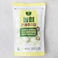 농협 깐메추리알, 400g, 1개