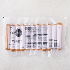 크레잇 그릴후랑크, 660g, 1개
